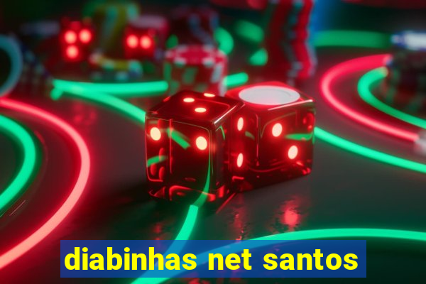 diabinhas net santos